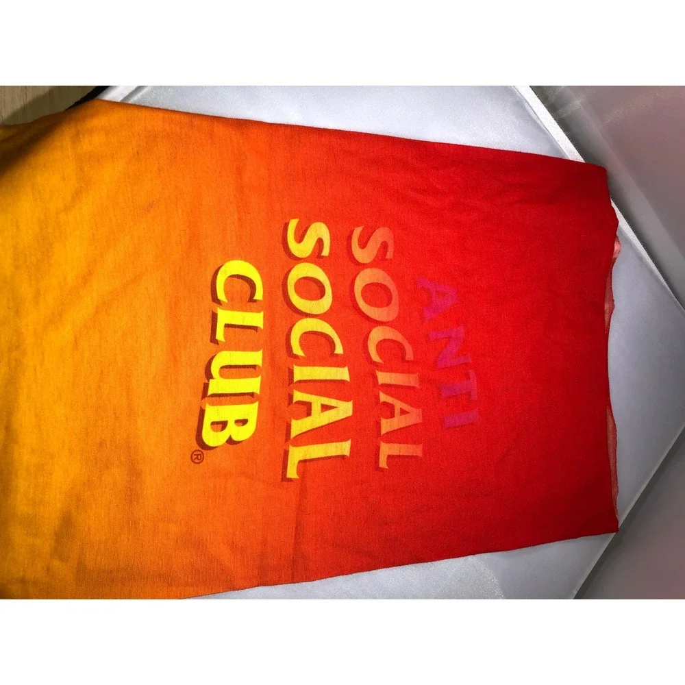 Anti Social Social Club anti social